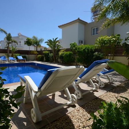 Villa Favor - 3 Bed With Pool Close To Nissi Beach Ayia Napa Exterior photo