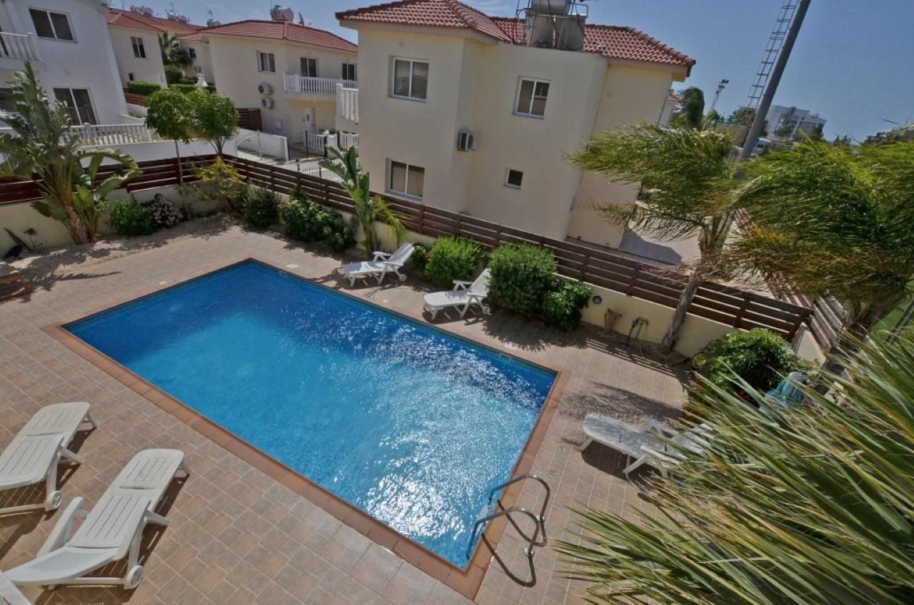 Villa Favor - 3 Bed With Pool Close To Nissi Beach Ayia Napa Exterior photo
